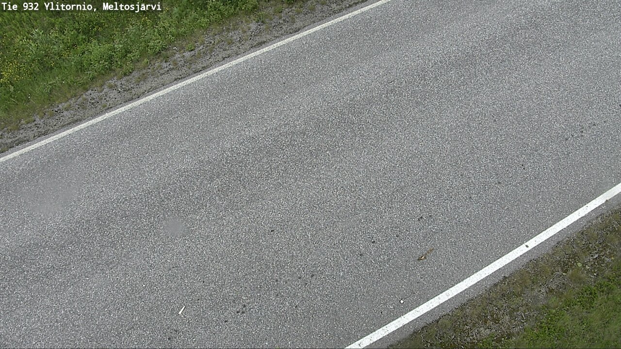 Kelikamerat Kuva Tie 932 Ylitornio, Meltosjärvi, Ylitornio, Lappi