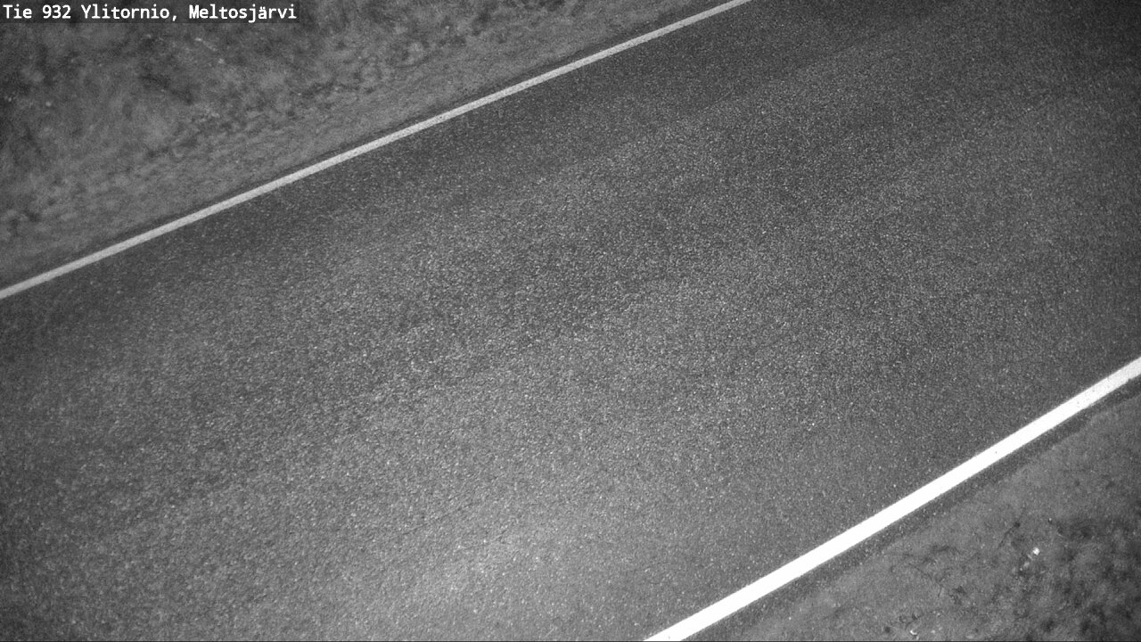 Kelikamerat Kuva Tie 932 Ylitornio, Meltosjärvi, Ylitornio, Lappi