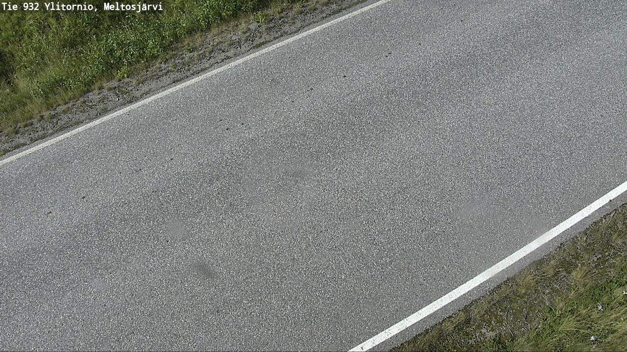 Kelikamerat Kuva Tie 932 Ylitornio, Meltosjärvi, Ylitornio, Lappi