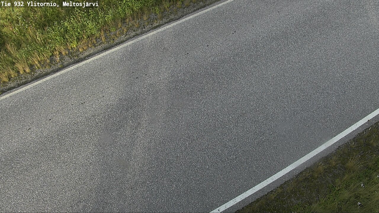 Kelikamerat Kuva Tie 932 Ylitornio, Meltosjärvi, Ylitornio, Lappi