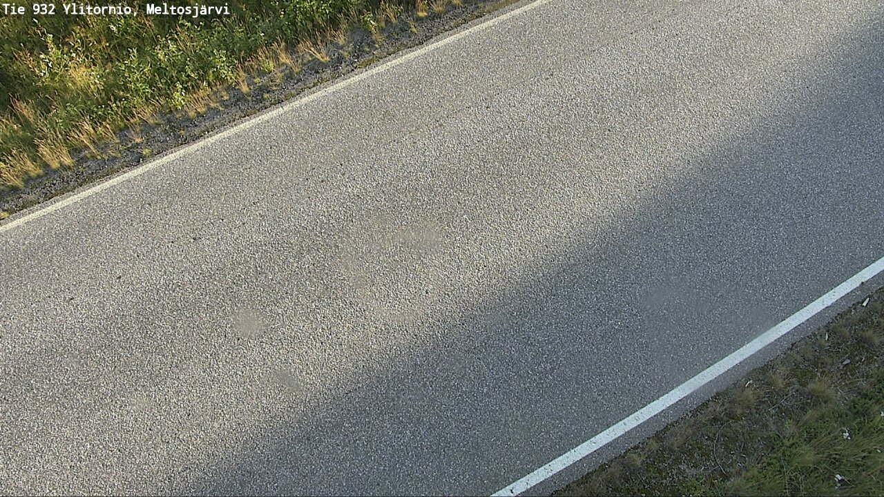 Kelikamerat Kuva Tie 932 Ylitornio, Meltosjärvi, Ylitornio, Lappi