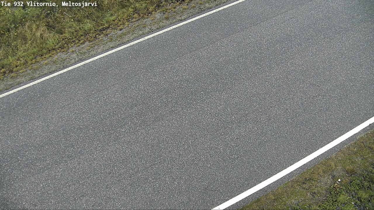 Kelikamerat Kuva Tie 932 Ylitornio, Meltosjärvi, Ylitornio, Lappi