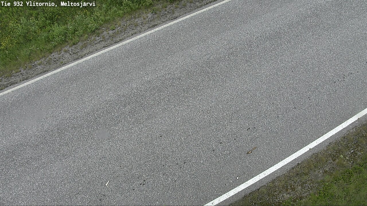 Kelikamerat Kuva Tie 932 Ylitornio, Meltosjärvi, Ylitornio, Lappi