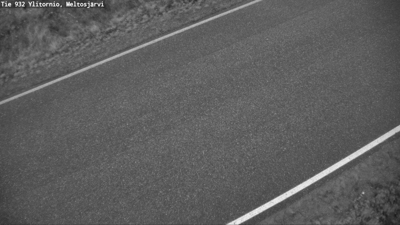 Kelikamerat Kuva Tie 932 Ylitornio, Meltosjärvi, Ylitornio, Lappi