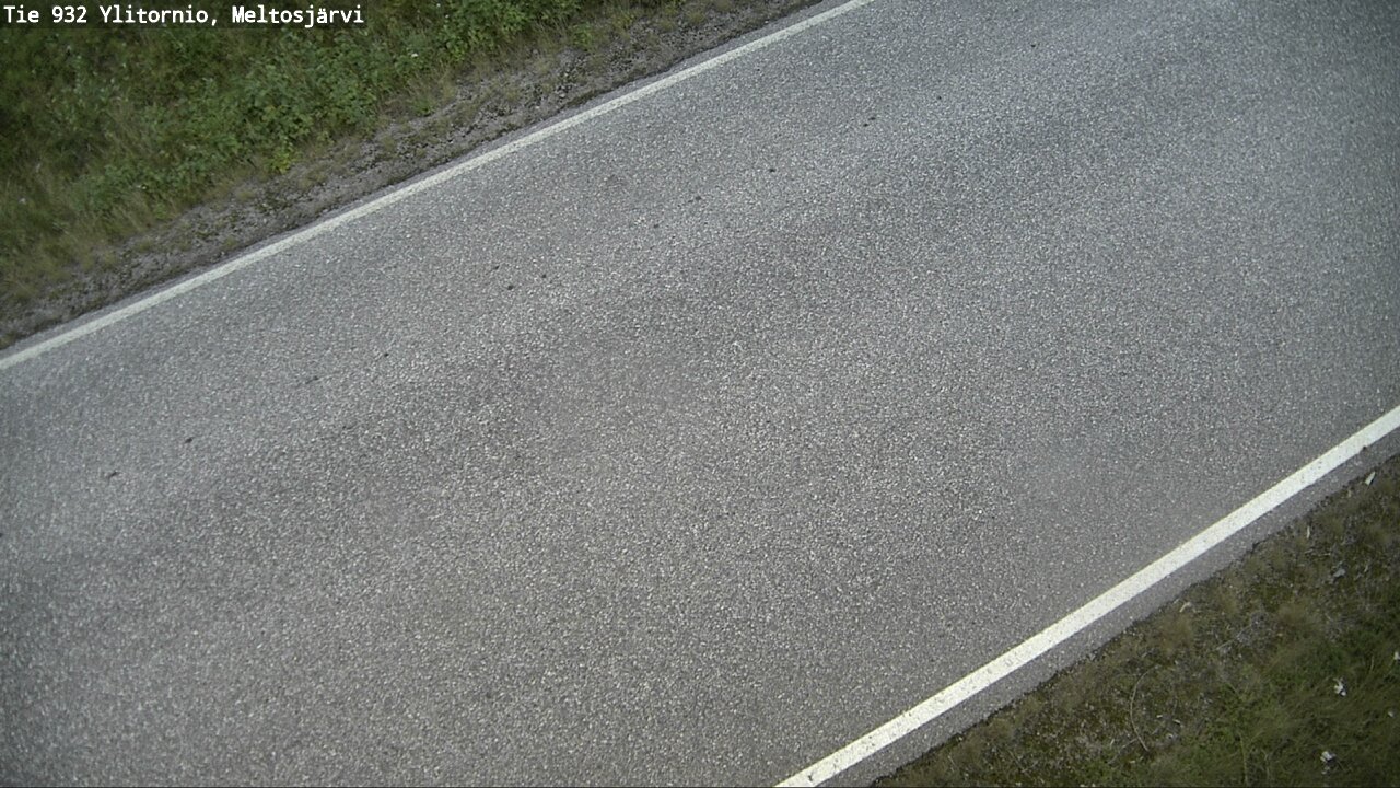 Kelikamerat Kuva Tie 932 Ylitornio, Meltosjärvi, Ylitornio, Lappi