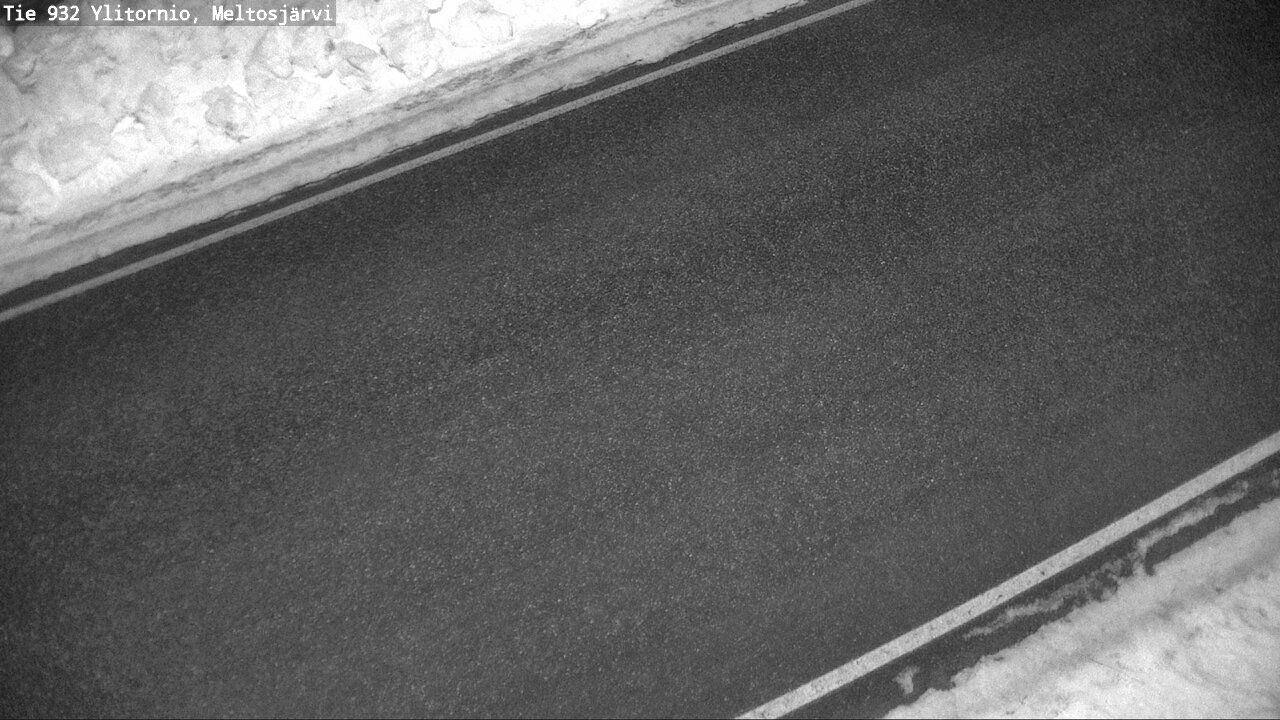 Kelikamerat Kuva Tie 932 Ylitornio, Meltosjärvi, Ylitornio, Lappi