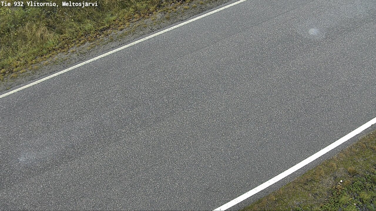 Kelikamerat Kuva Tie 932 Ylitornio, Meltosjärvi, Ylitornio, Lappi