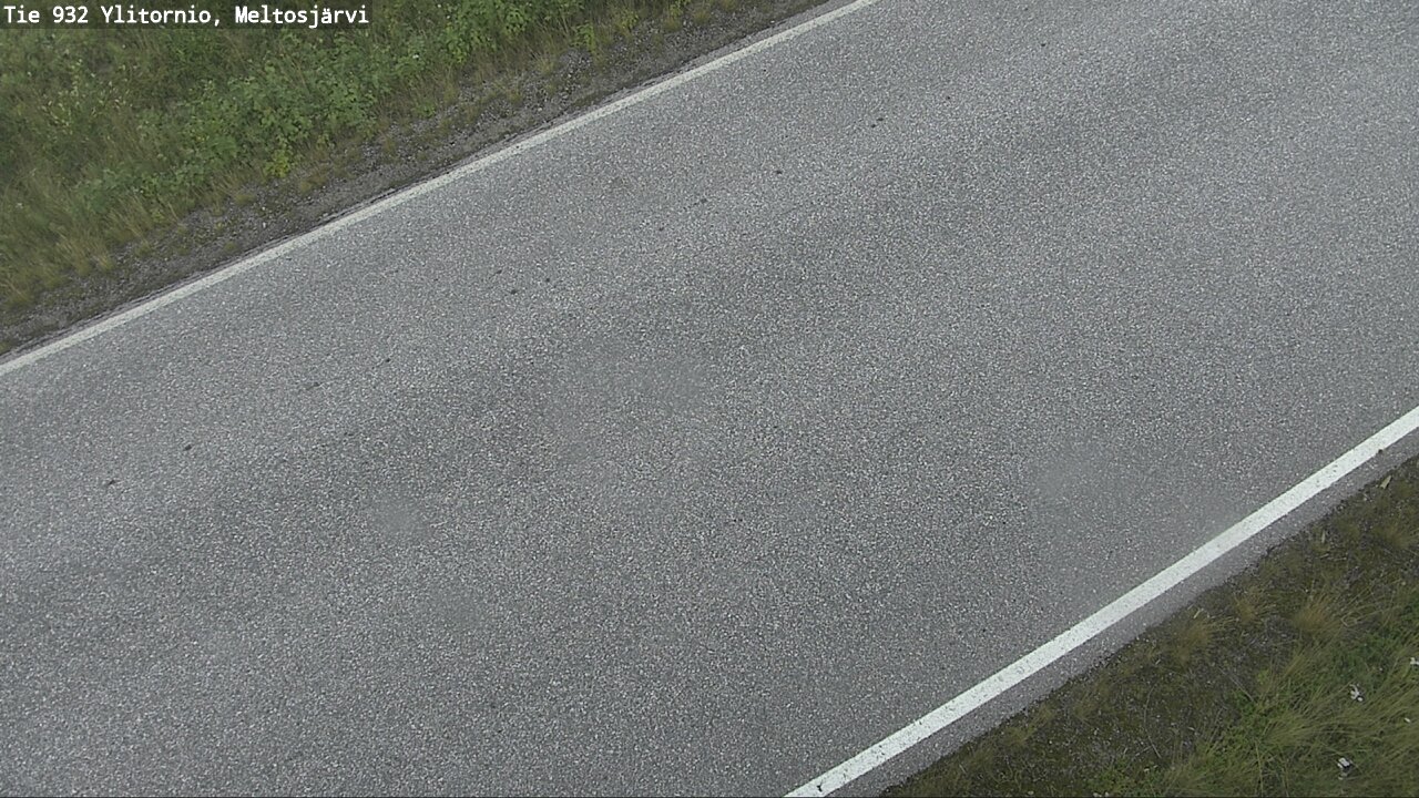 Kelikamerat Kuva Tie 932 Ylitornio, Meltosjärvi, Ylitornio, Lappi
