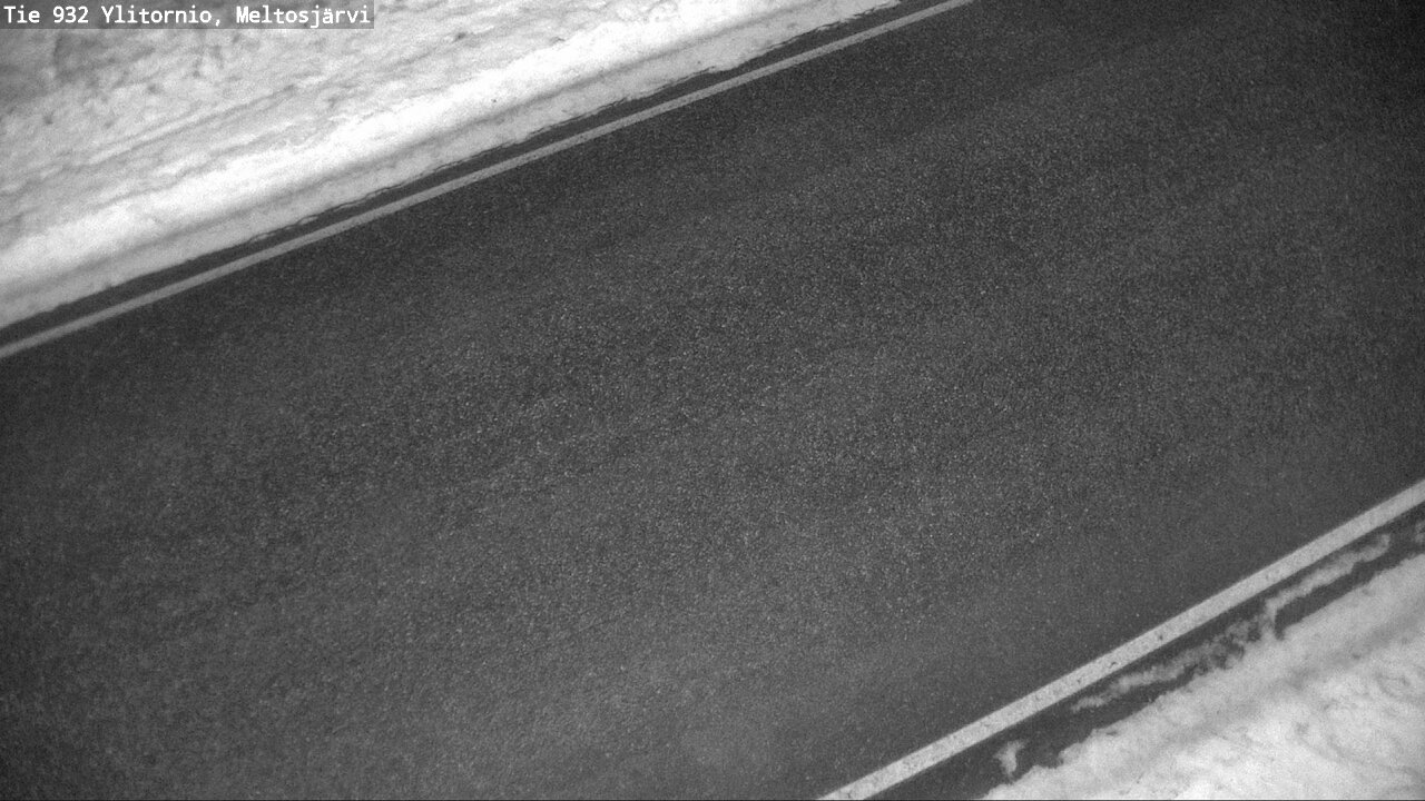 Kelikamerat Kuva Tie 932 Ylitornio, Meltosjärvi, Ylitornio, Lappi