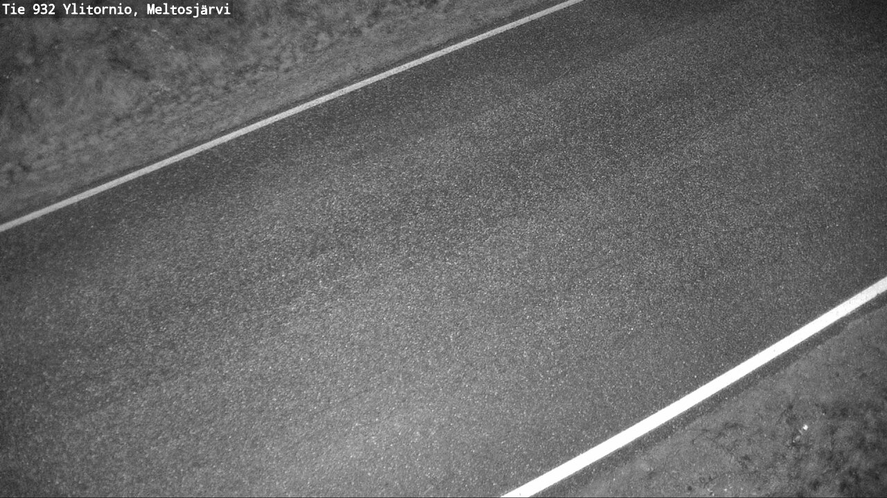 Kelikamerat Kuva Tie 932 Ylitornio, Meltosjärvi, Ylitornio, Lappi