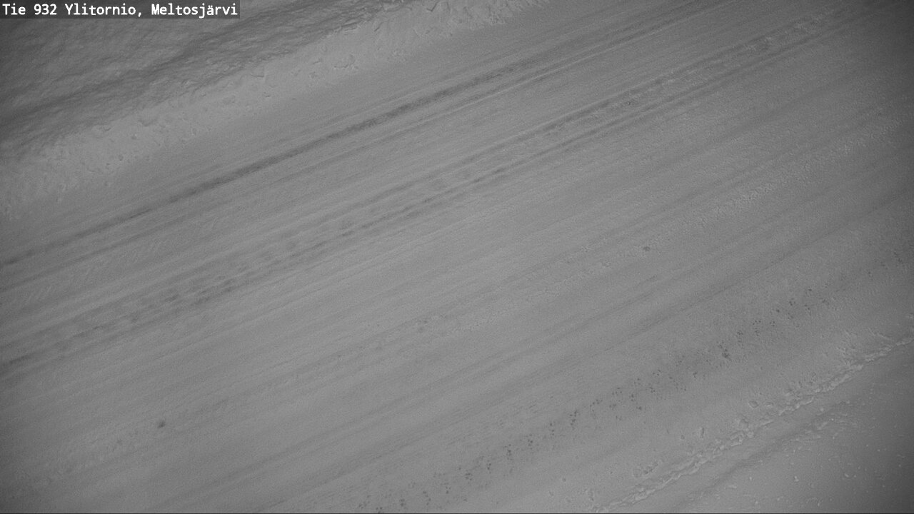 Kelikamerat Kuva Tie 932 Ylitornio, Meltosjärvi, Ylitornio, Lappi