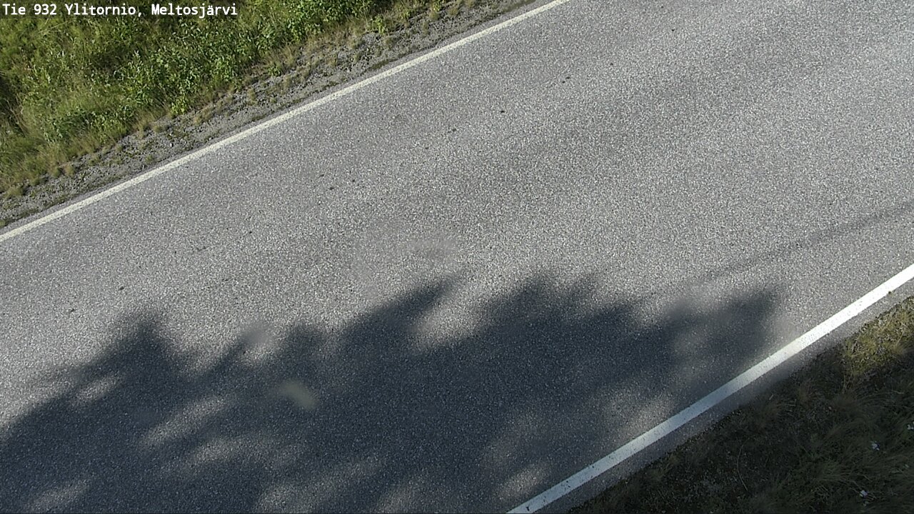 Kelikamerat Kuva Tie 932 Ylitornio, Meltosjärvi, Ylitornio, Lappi