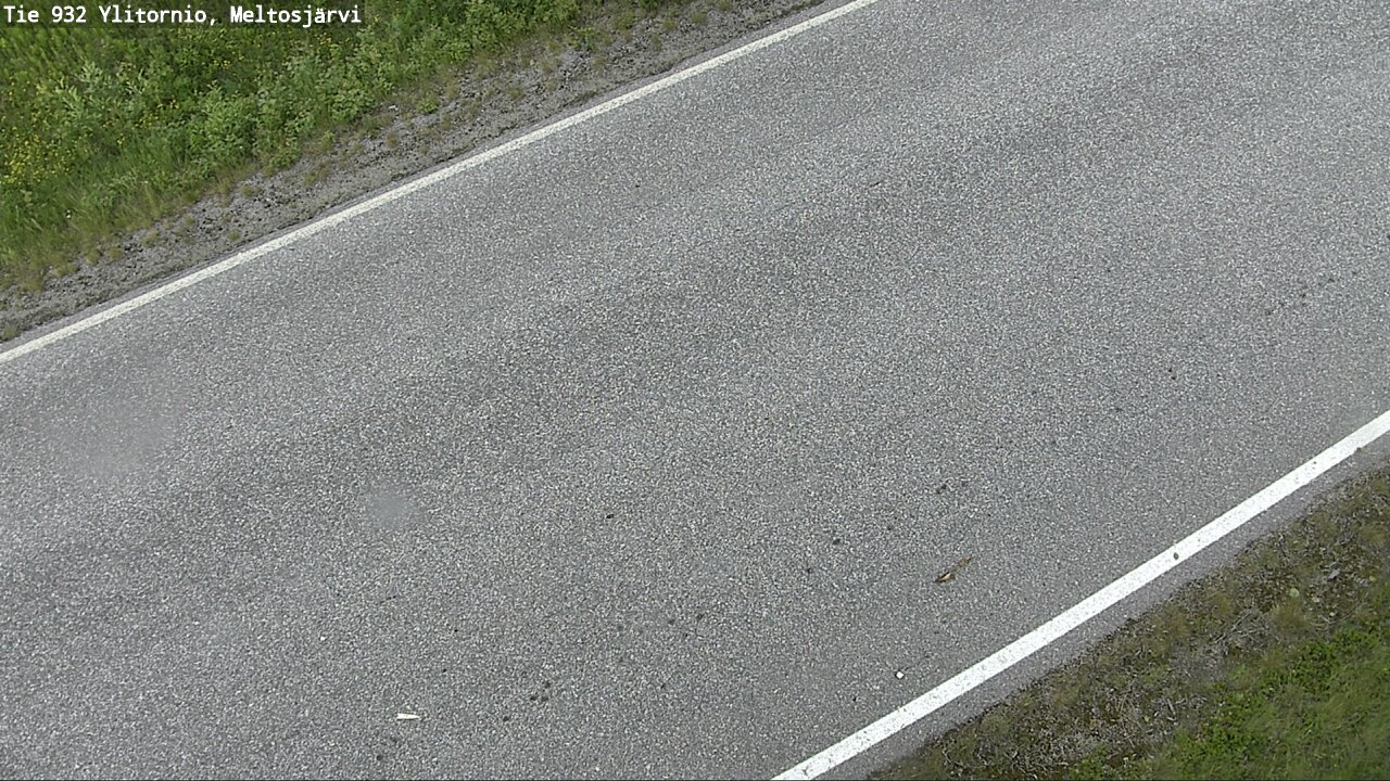 Kelikamerat Kuva Tie 932 Ylitornio, Meltosjärvi, Ylitornio, Lappi