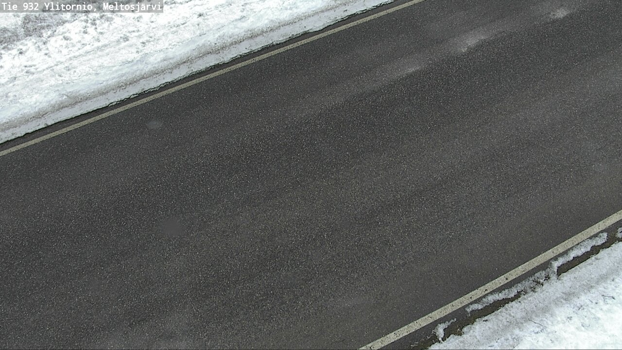 Kelikamerat Kuva Tie 932 Ylitornio, Meltosjärvi, Ylitornio, Lappi