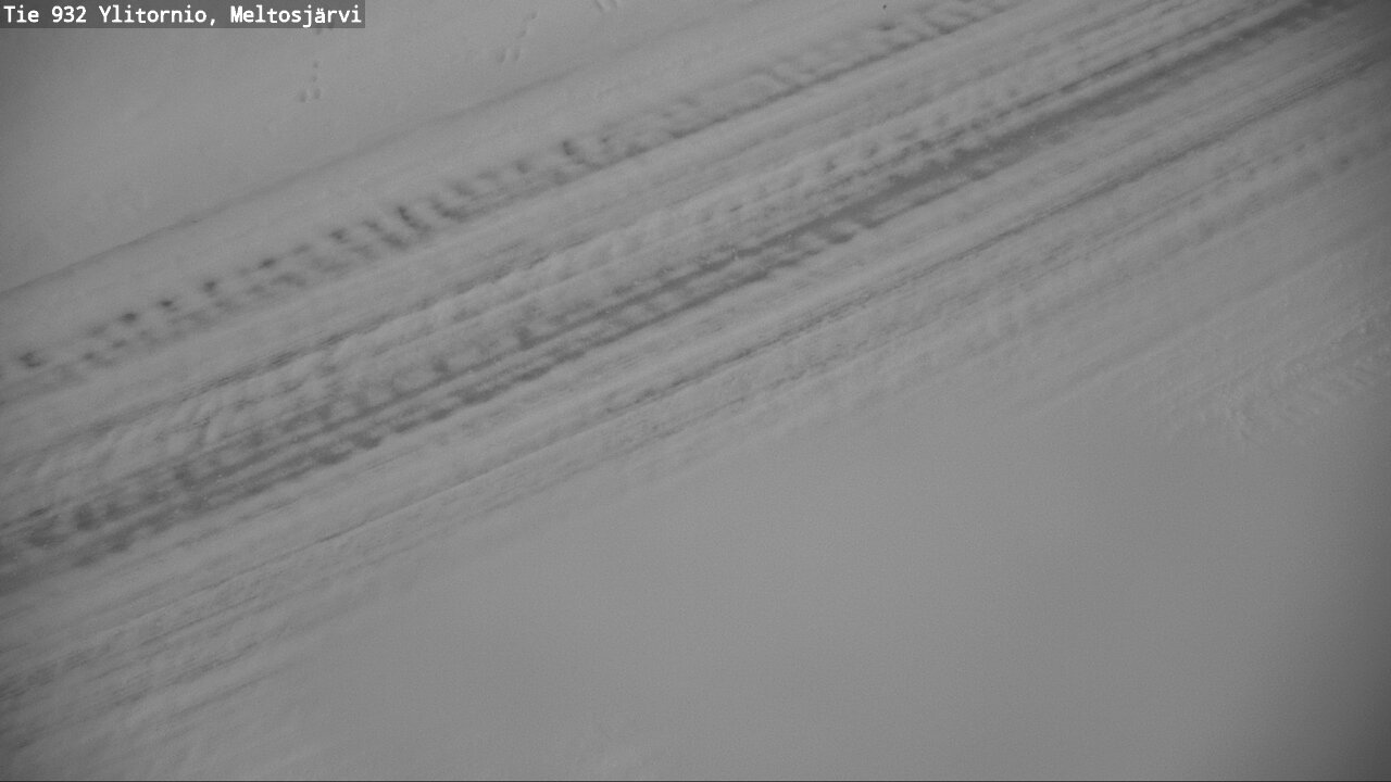 Kelikamerat Kuva Tie 932 Ylitornio, Meltosjärvi, Ylitornio, Lappi