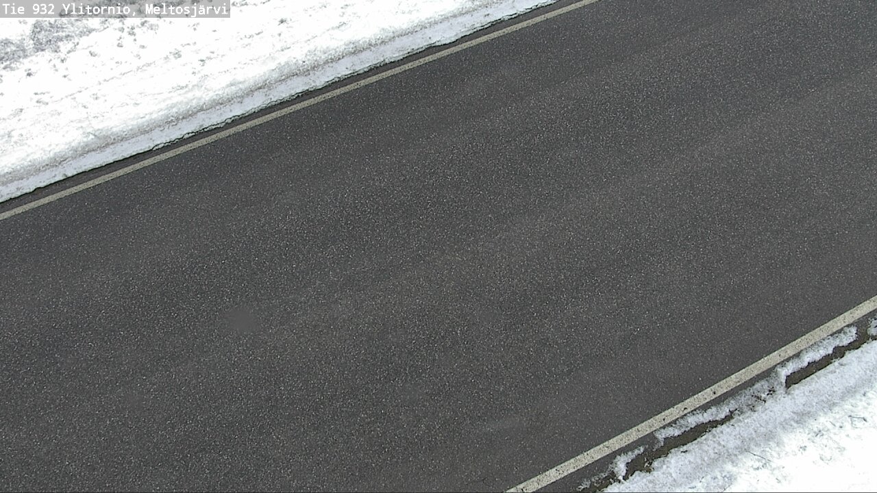 Kelikamerat Kuva Tie 932 Ylitornio, Meltosjärvi, Ylitornio, Lappi