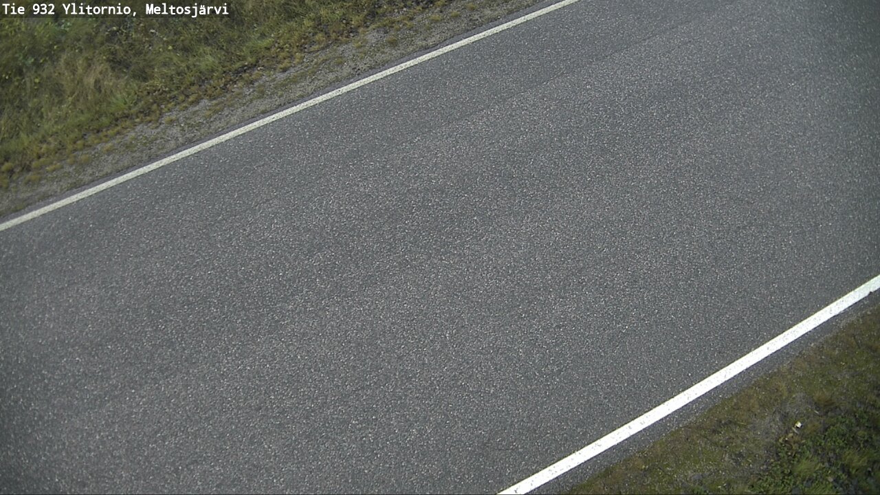 Kelikamerat Kuva Tie 932 Ylitornio, Meltosjärvi, Ylitornio, Lappi
