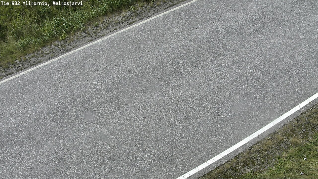 Kelikamerat Kuva Tie 932 Ylitornio, Meltosjärvi, Ylitornio, Lappi