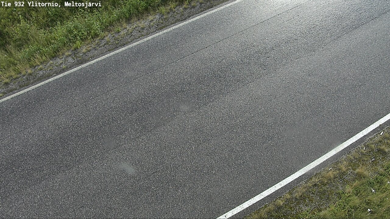 Kelikamerat Kuva Tie 932 Ylitornio, Meltosjärvi, Ylitornio, Lappi