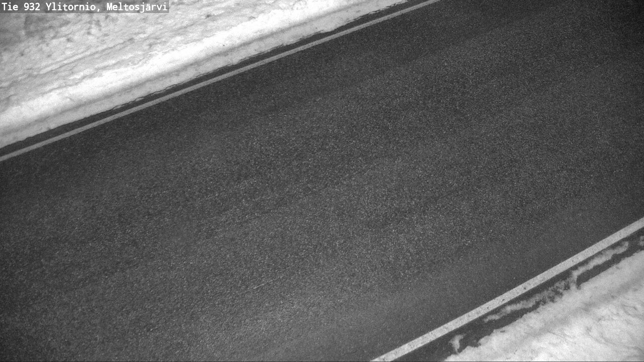 Kelikamerat Kuva Tie 932 Ylitornio, Meltosjärvi, Ylitornio, Lappi