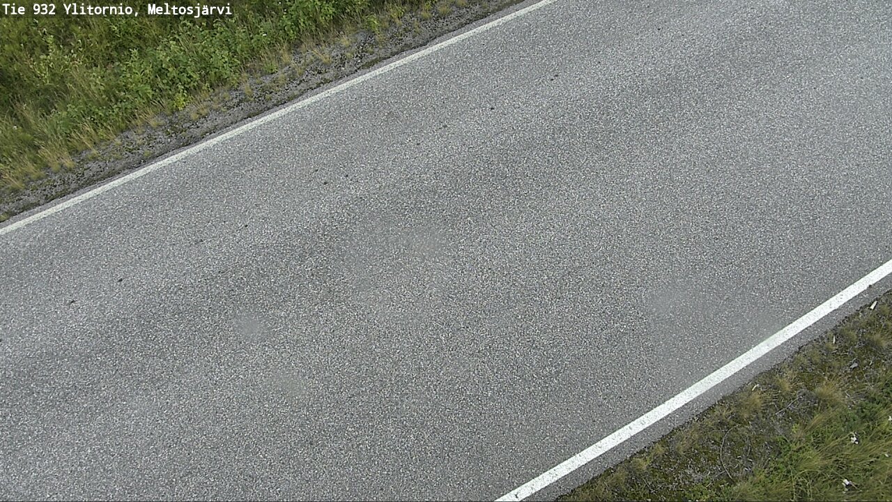 Kelikamerat Kuva Tie 932 Ylitornio, Meltosjärvi, Ylitornio, Lappi