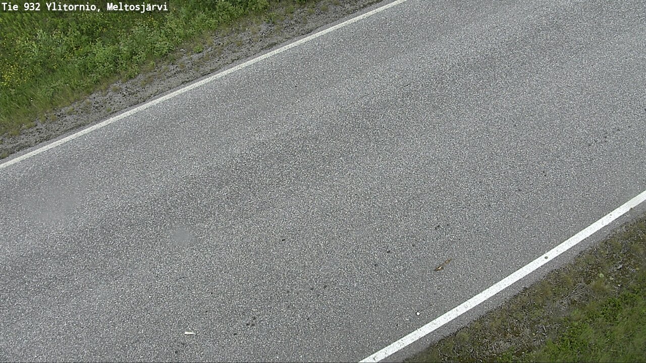 Kelikamerat Kuva Tie 932 Ylitornio, Meltosjärvi, Ylitornio, Lappi