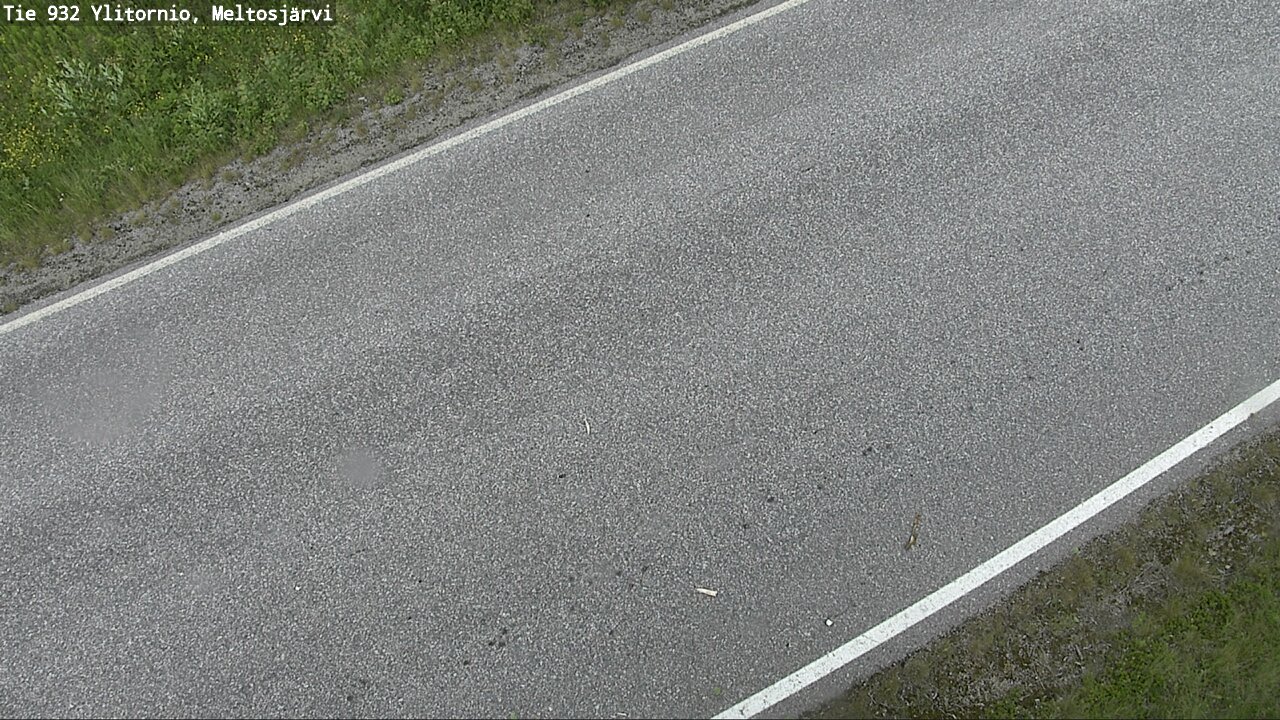 Kelikamerat Kuva Tie 932 Ylitornio, Meltosjärvi, Ylitornio, Lappi