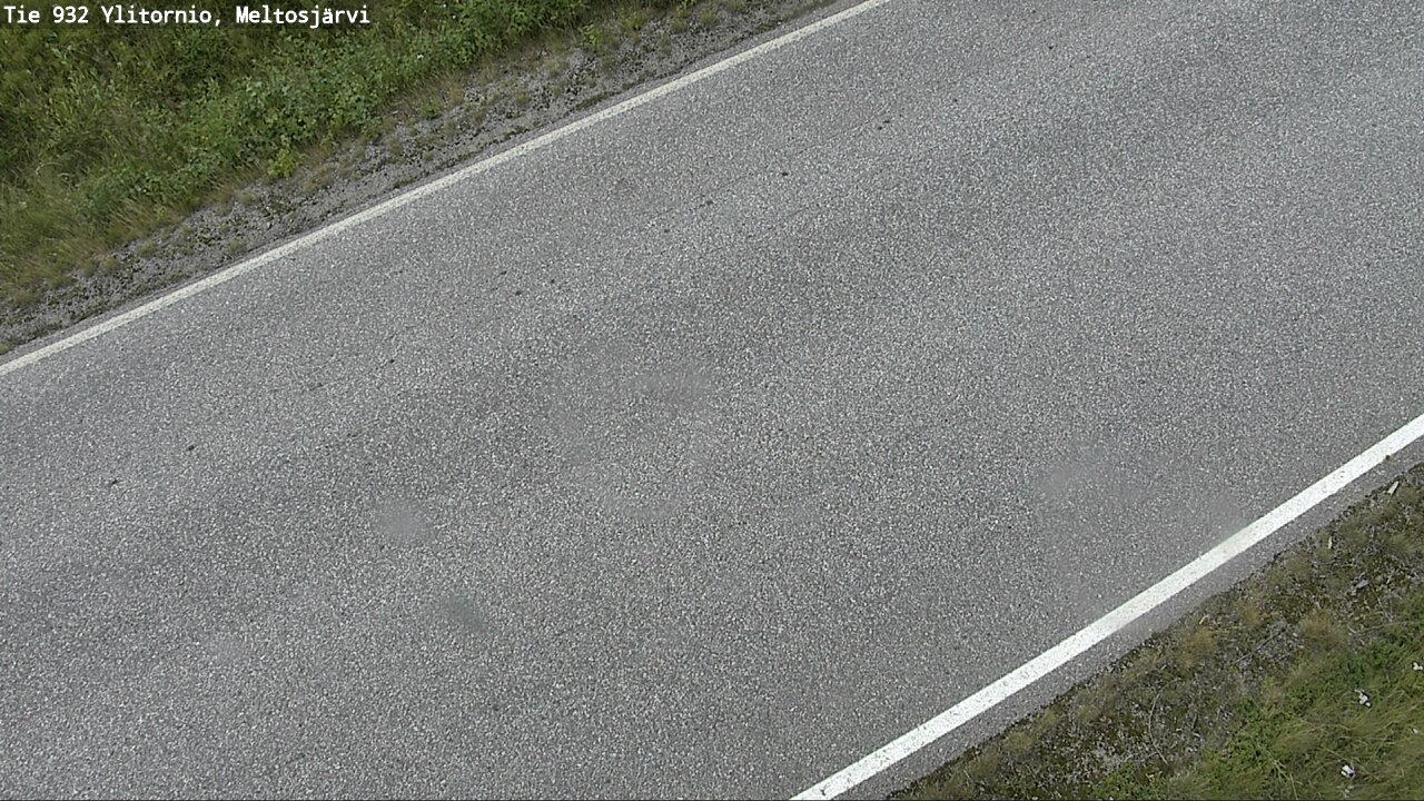 Kelikamerat Kuva Tie 932 Ylitornio, Meltosjärvi, Ylitornio, Lappi