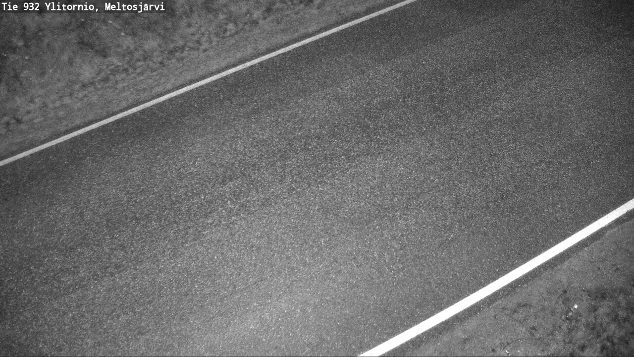 Kelikamerat Kuva Tie 932 Ylitornio, Meltosjärvi, Ylitornio, Lappi