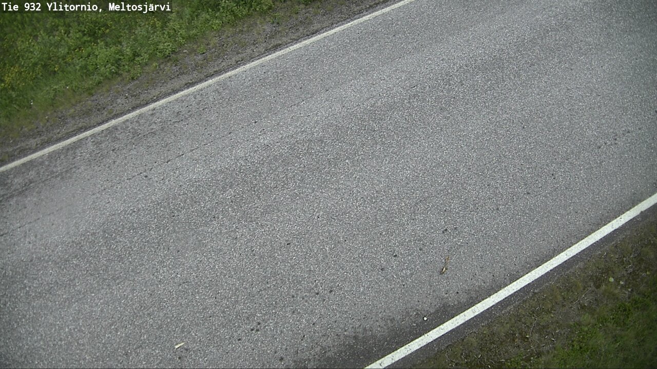 Kelikamerat Kuva Tie 932 Ylitornio, Meltosjärvi, Ylitornio, Lappi
