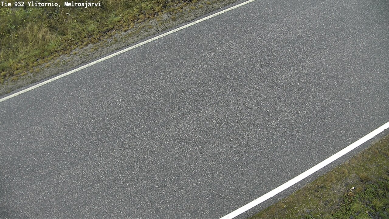 Kelikamerat Kuva Tie 932 Ylitornio, Meltosjärvi, Ylitornio, Lappi