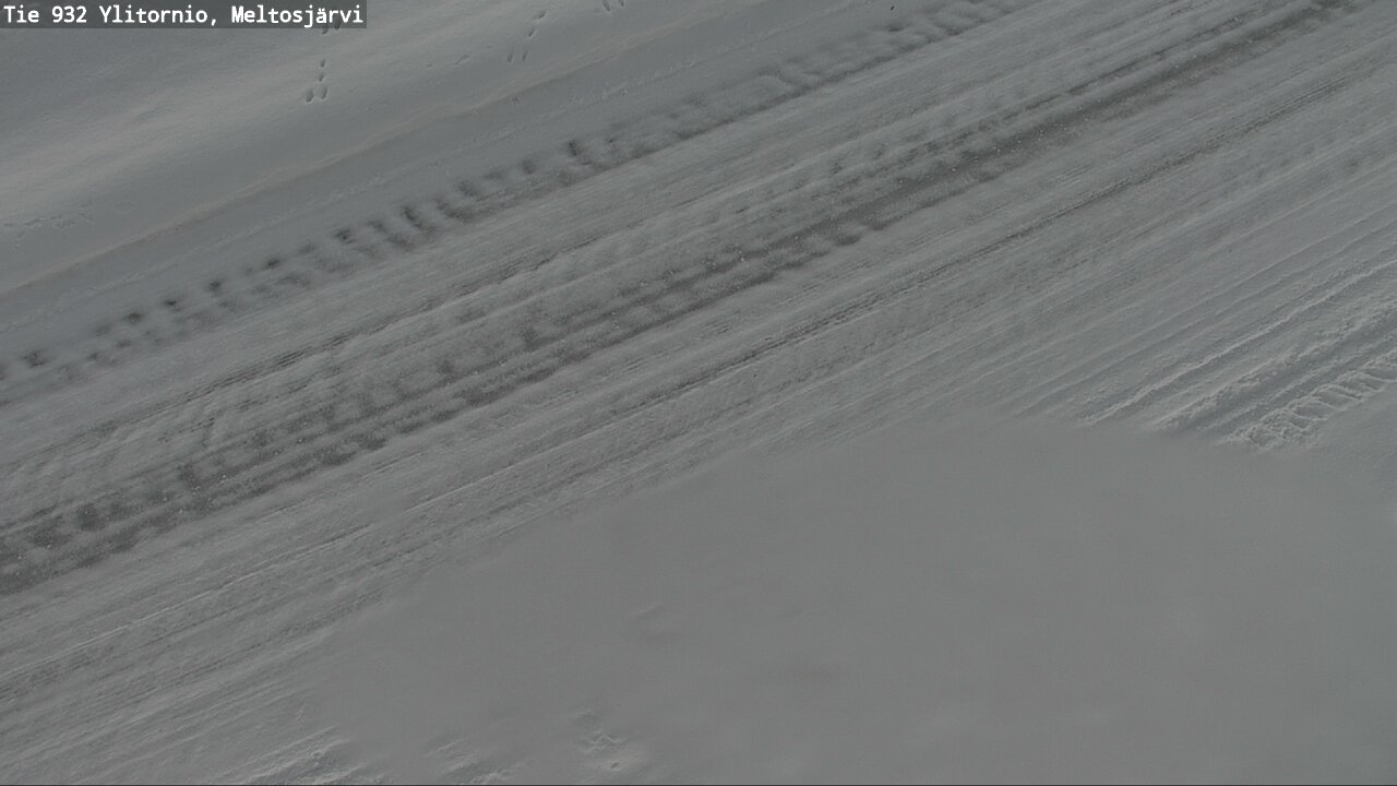 Kelikamerat Kuva Tie 932 Ylitornio, Meltosjärvi, Ylitornio, Lappi