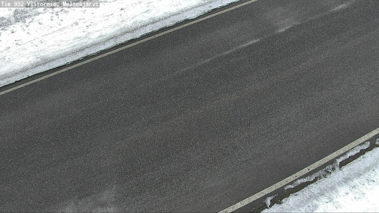 Kelikamerat Kuva Tie 932 Ylitornio, Meltosjärvi, Ylitornio, Lappi