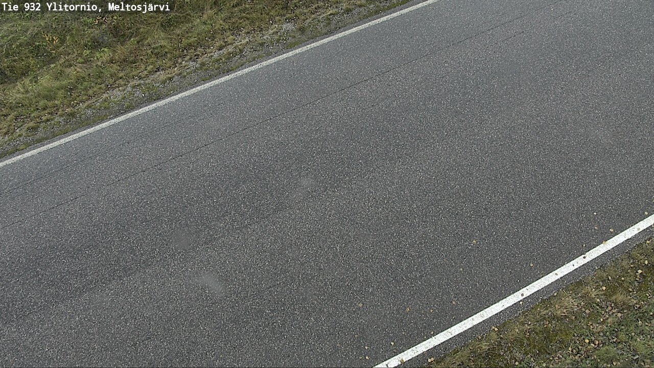 Kelikamerat Kuva Tie 932 Ylitornio, Meltosjärvi, Ylitornio, Lappi