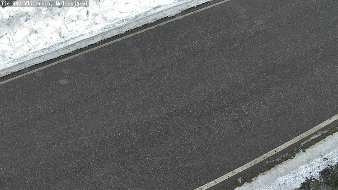 Kelikamerat Kuva Tie 932 Ylitornio, Meltosjärvi, Ylitornio, Lappi