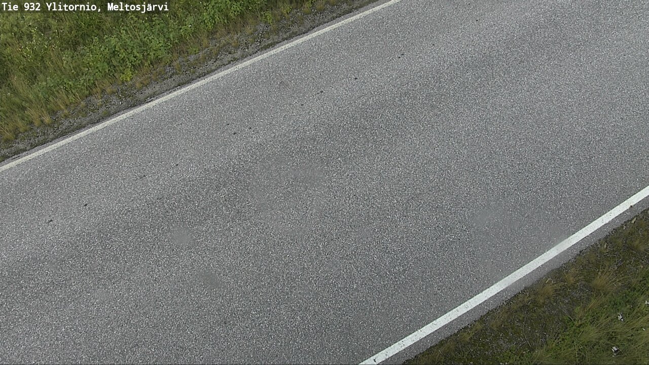 Kelikamerat Kuva Tie 932 Ylitornio, Meltosjärvi, Ylitornio, Lappi