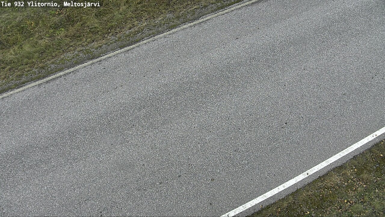 Kelikamerat Kuva Tie 932 Ylitornio, Meltosjärvi, Ylitornio, Lappi