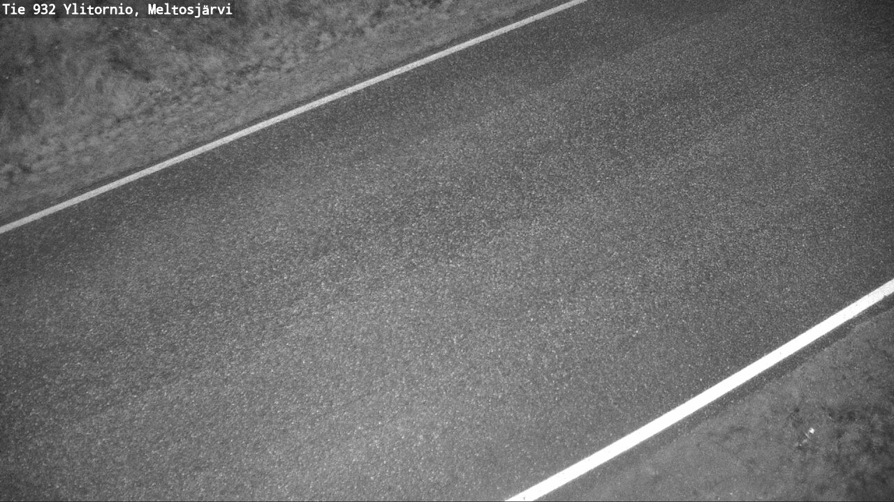 Kelikamerat Kuva Tie 932 Ylitornio, Meltosjärvi, Ylitornio, Lappi