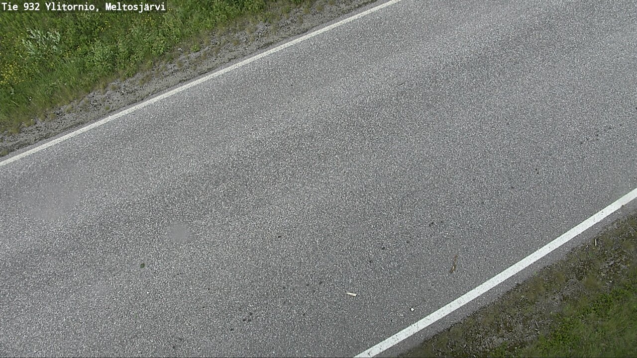Kelikamerat Kuva Tie 932 Ylitornio, Meltosjärvi, Ylitornio, Lappi