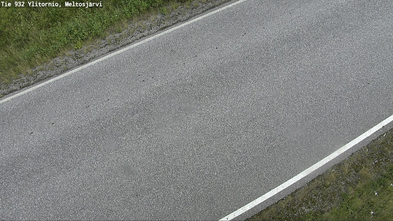 Kelikamerat Kuva Tie 932 Ylitornio, Meltosjärvi, Ylitornio, Lappi