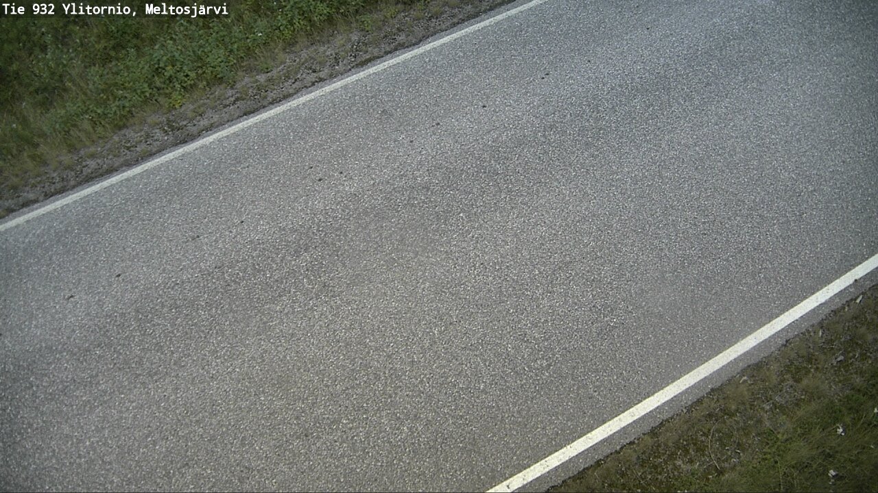Kelikamerat Kuva Tie 932 Ylitornio, Meltosjärvi, Ylitornio, Lappi