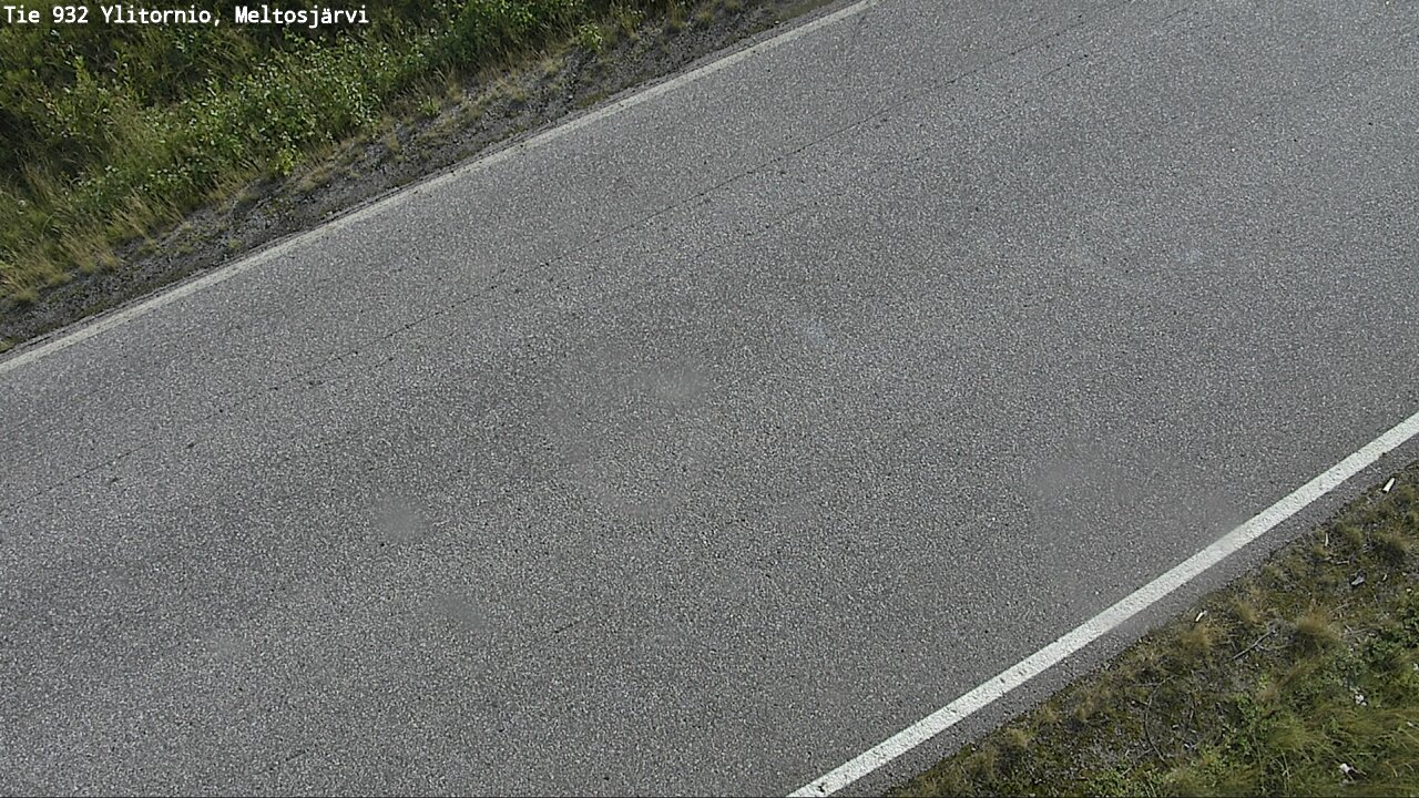 Kelikamerat Kuva Tie 932 Ylitornio, Meltosjärvi, Ylitornio, Lappi