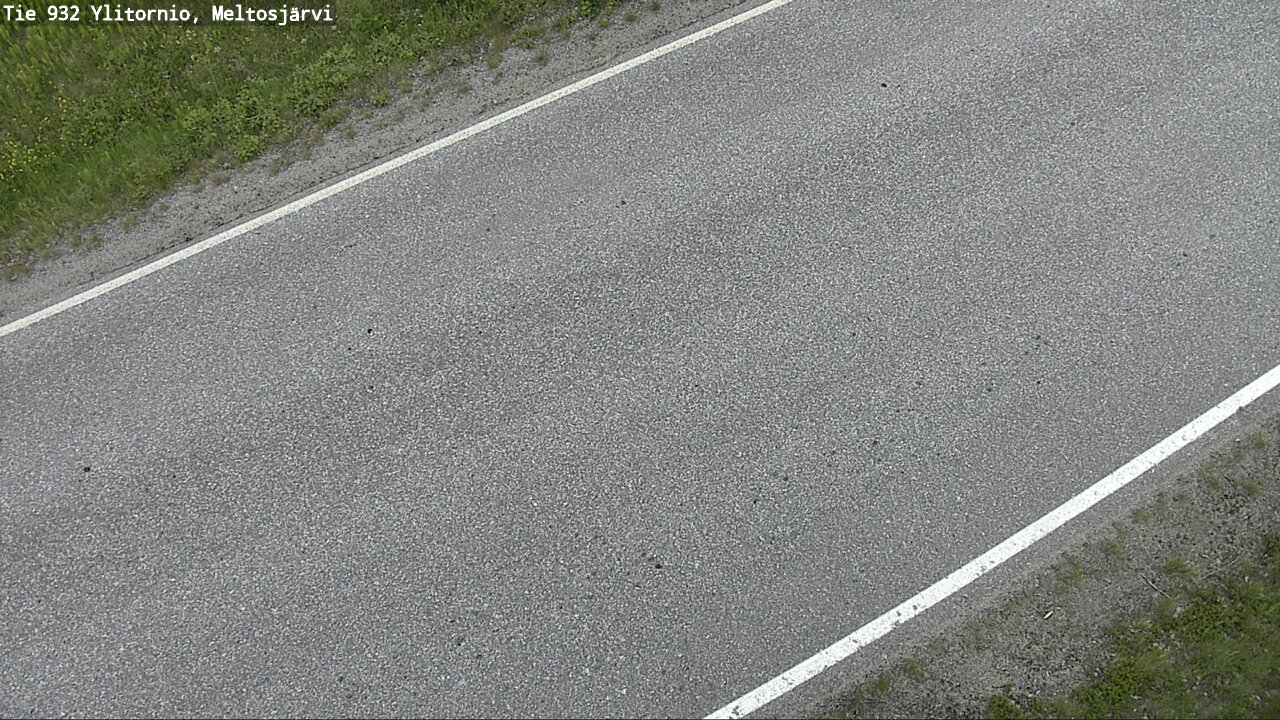 Kelikamerat Kuva Tie 932 Ylitornio, Meltosjärvi, Ylitornio, Lappi