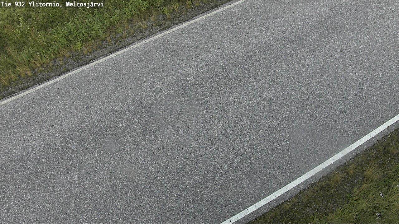 Kelikamerat Kuva Tie 932 Ylitornio, Meltosjärvi, Ylitornio, Lappi