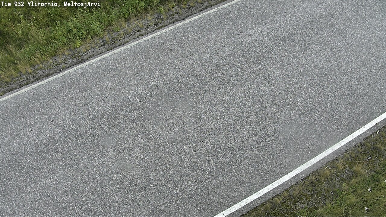 Kelikamerat Kuva Tie 932 Ylitornio, Meltosjärvi, Ylitornio, Lappi