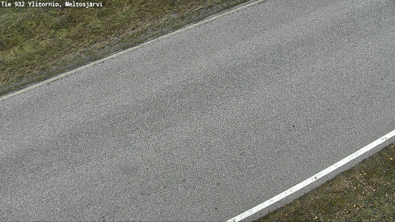 Kelikamerat Kuva Tie 932 Ylitornio, Meltosjärvi, Ylitornio, Lappi