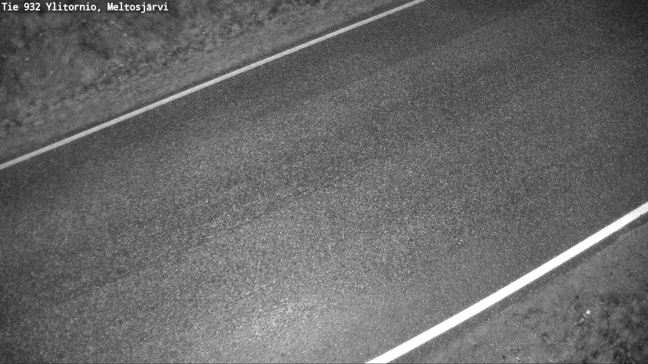 Kelikamerat Kuva Tie 932 Ylitornio, Meltosjärvi, Ylitornio, Lappi