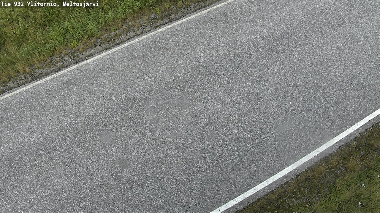Kelikamerat Kuva Tie 932 Ylitornio, Meltosjärvi, Ylitornio, Lappi