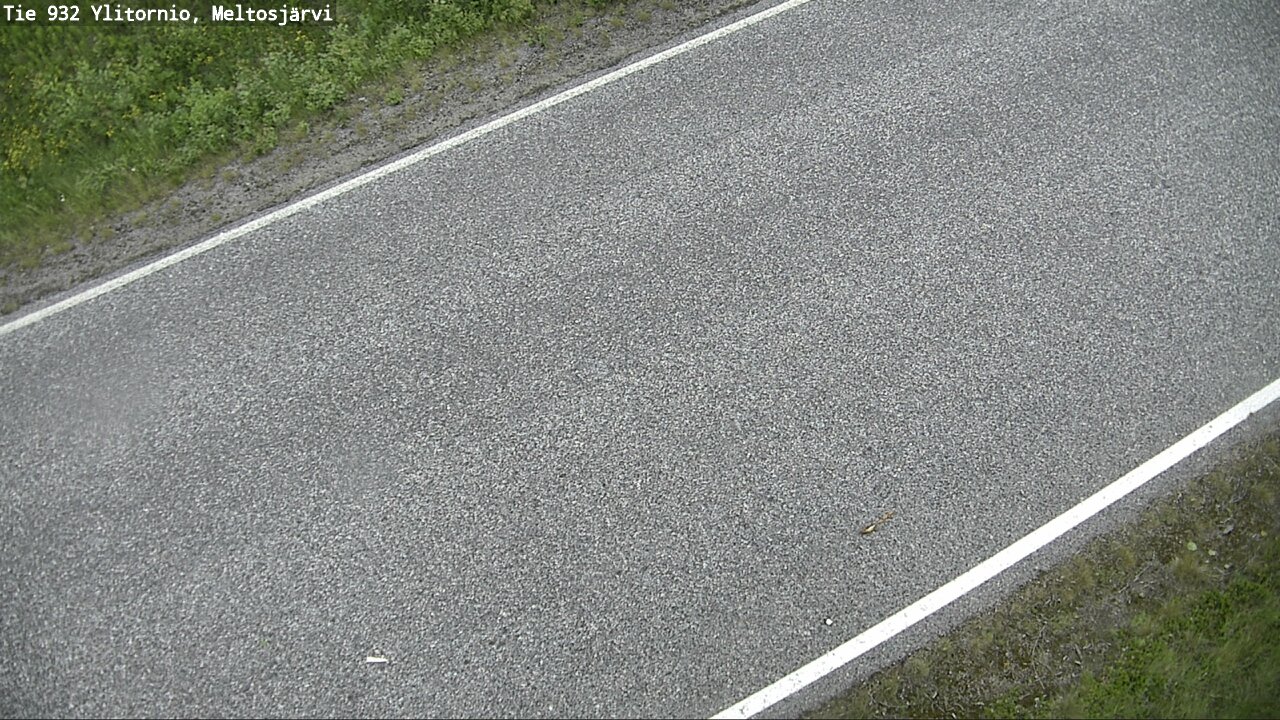 Kelikamerat Kuva Tie 932 Ylitornio, Meltosjärvi, Ylitornio, Lappi