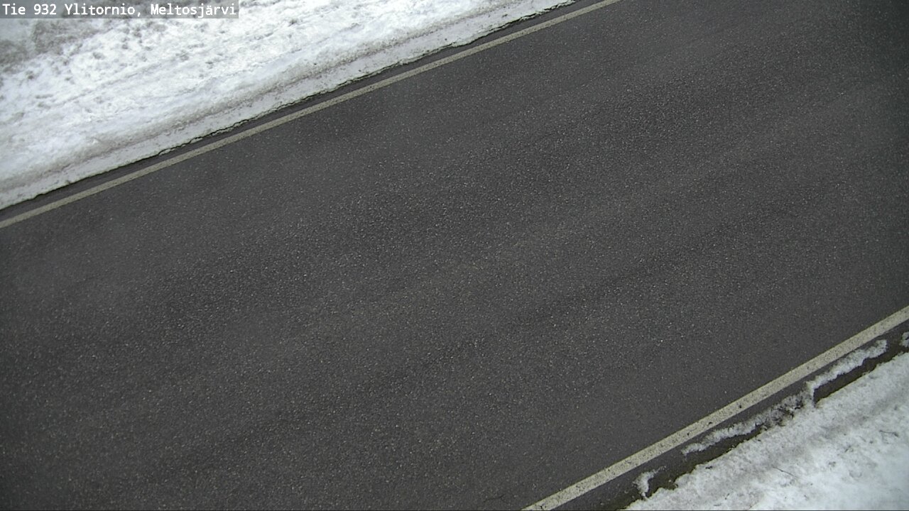 Kelikamerat Kuva Tie 932 Ylitornio, Meltosjärvi, Ylitornio, Lappi